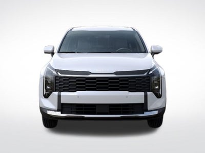 2027 Kia Sportage Hybrid LX