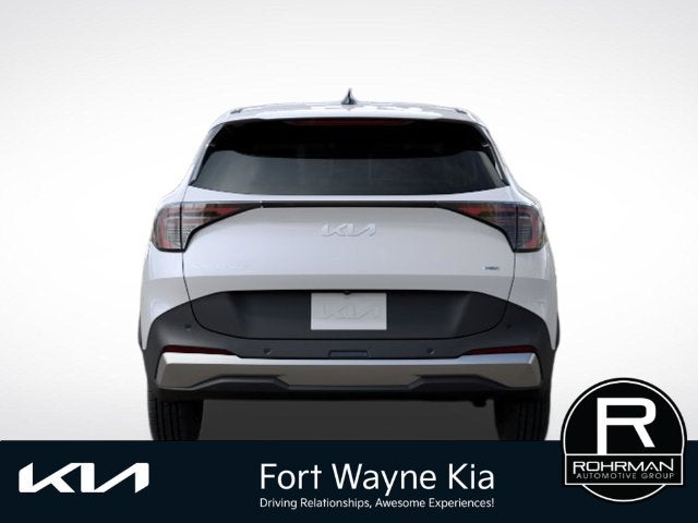 2027 Kia Sportage Hybrid LX
