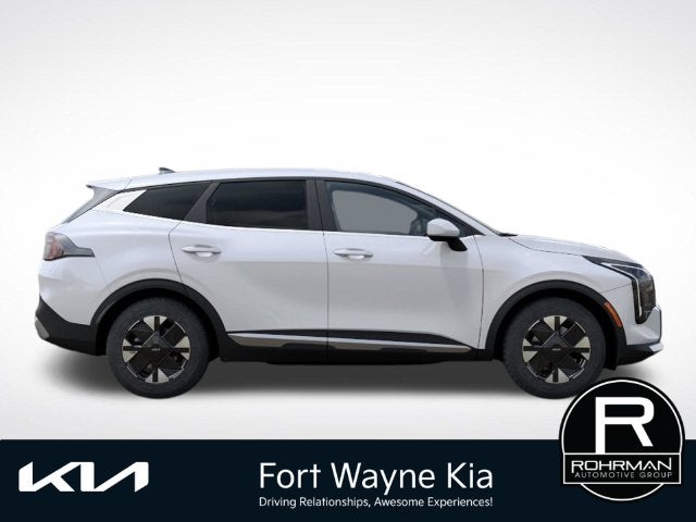 2027 Kia Sportage Hybrid LX