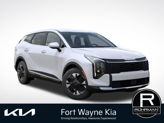 2027 Kia Sportage Hybrid LX