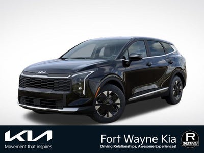 2027 Kia Sportage Hybrid LX