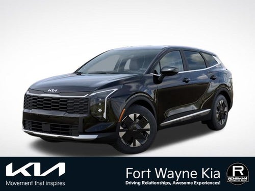 2027 Kia Sportage Hybrid LX