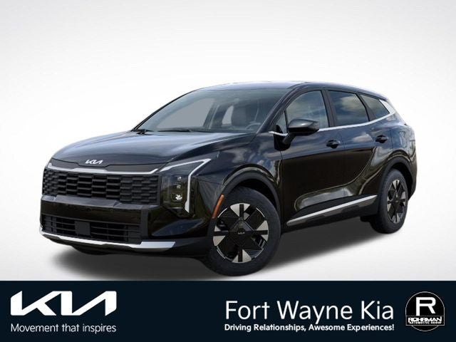 2027 Kia Sportage Hybrid LX