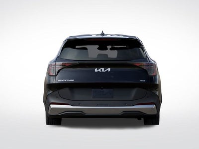 2027 Kia Sportage Hybrid LX