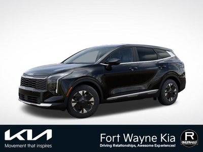 2027 Kia Sportage Hybrid LX