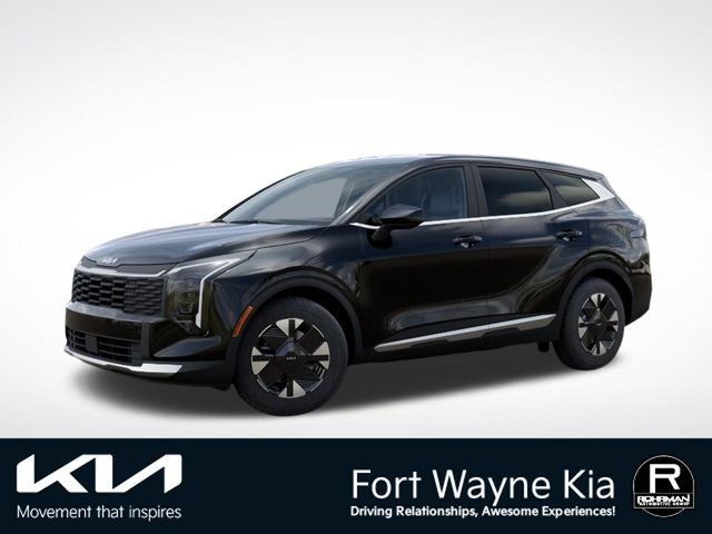 2027 Kia Sportage Hybrid LX