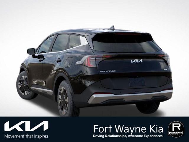 2027 Kia Sportage Hybrid LX
