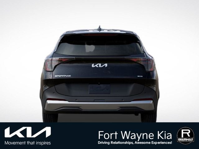 2027 Kia Sportage Hybrid LX