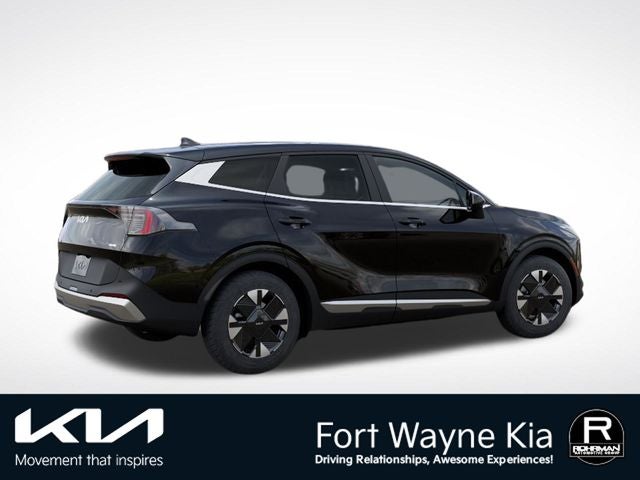 2027 Kia Sportage Hybrid LX