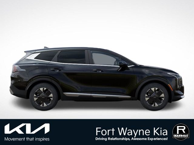 2027 Kia Sportage Hybrid LX