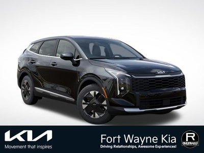2027 Kia Sportage Hybrid LX