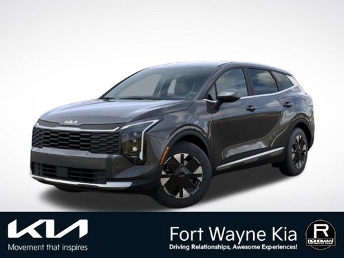 2027 Kia Sportage Hybrid LX