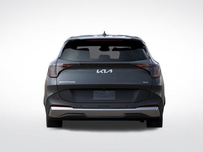 2027 Kia Sportage Hybrid LX