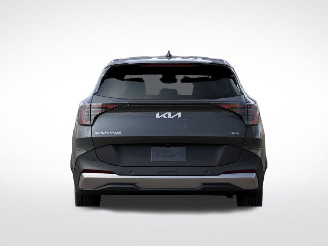 2027 Kia Sportage Hybrid LX