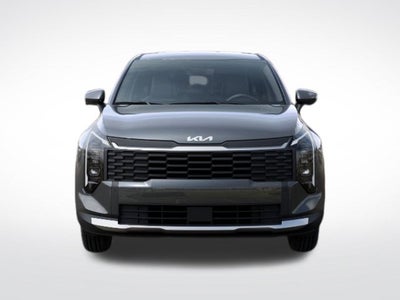 2027 Kia Sportage Hybrid LX