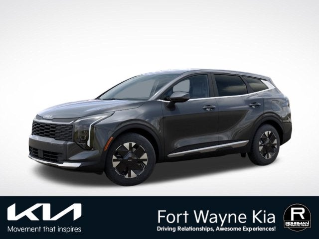 2027 Kia Sportage Hybrid LX