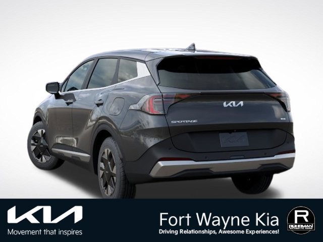 2027 Kia Sportage Hybrid LX