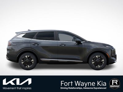 2027 Kia Sportage Hybrid LX