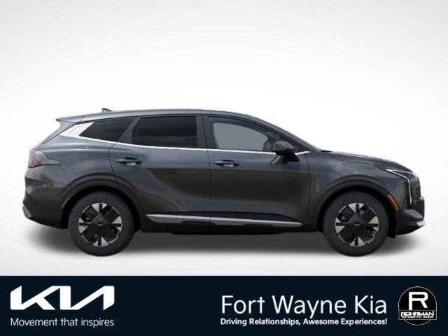2027 Kia Sportage Hybrid LX
