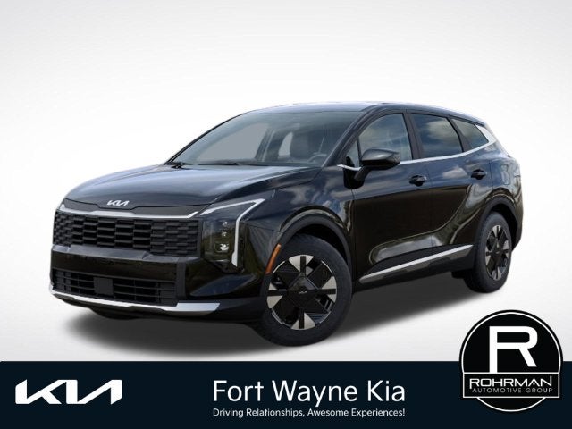 2027 Kia Sportage Hybrid LX
