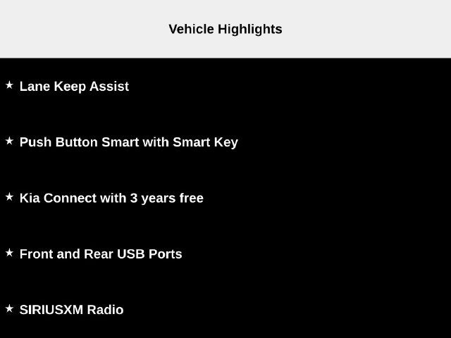 2027 Kia Sportage Hybrid LX