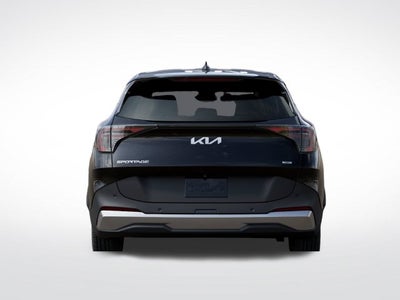 2027 Kia Sportage Hybrid LX