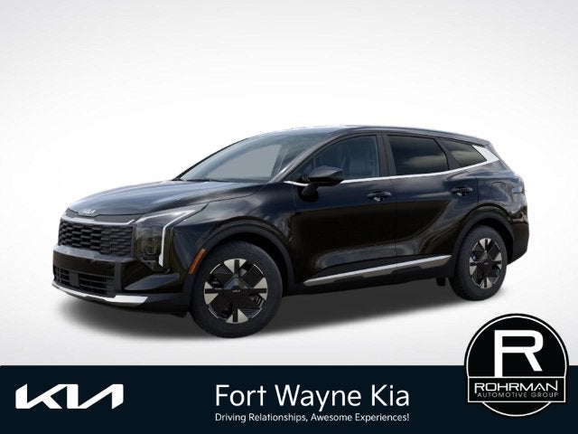 2027 Kia Sportage Hybrid LX