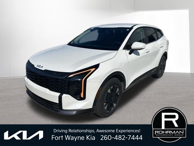 2026 Kia Sportage Hybrid LX