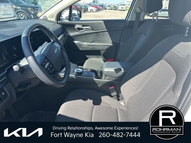 2026 Kia Sportage Hybrid LX