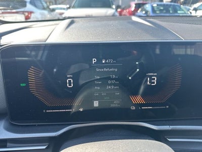 2026 Kia Sportage Hybrid LX