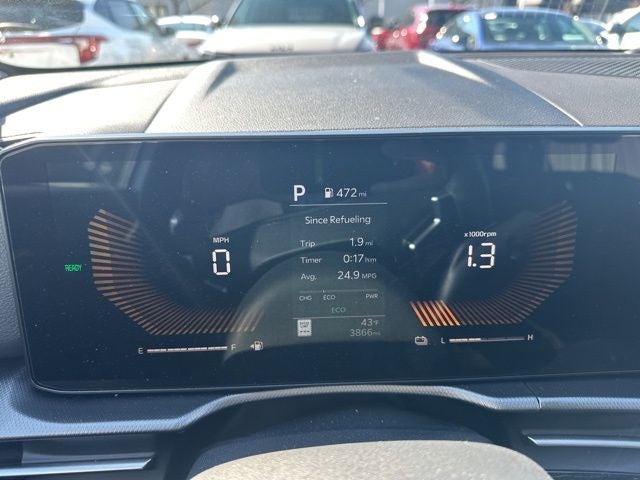 2026 Kia Sportage Hybrid LX