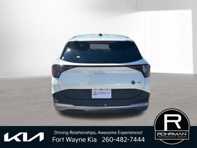 2026 Kia Sportage Hybrid LX