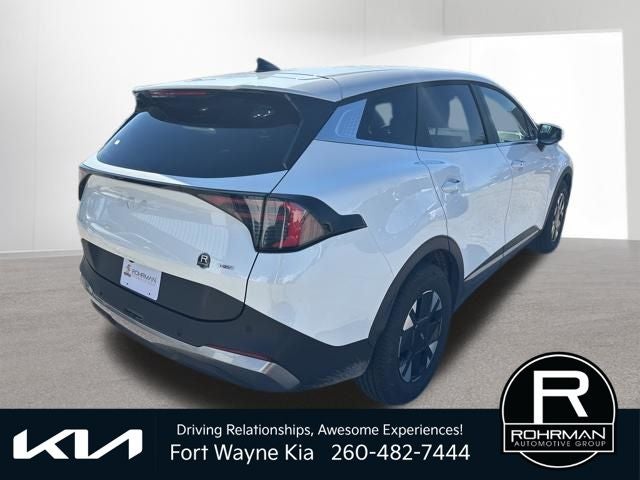 2026 Kia Sportage Hybrid LX