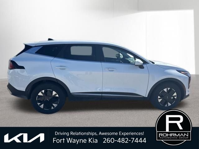 2026 Kia Sportage Hybrid LX