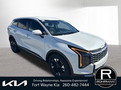 2026 Kia Sportage Hybrid LX