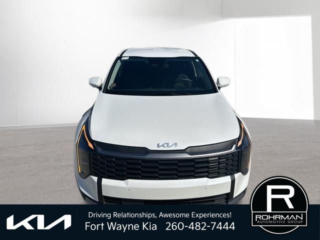 2026 Kia Sportage Hybrid LX