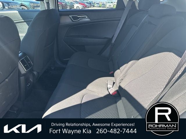 2026 Kia Sportage Hybrid LX