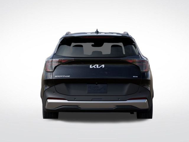 2027 Kia Sportage Hybrid LX
