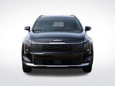 2027 Kia Sportage Hybrid LX