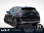 2027 Kia Sportage Hybrid LX