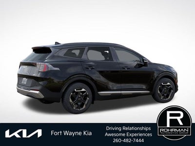 2027 Kia Sportage Hybrid LX