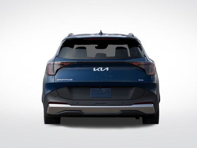 2027 Kia Sportage Hybrid LX