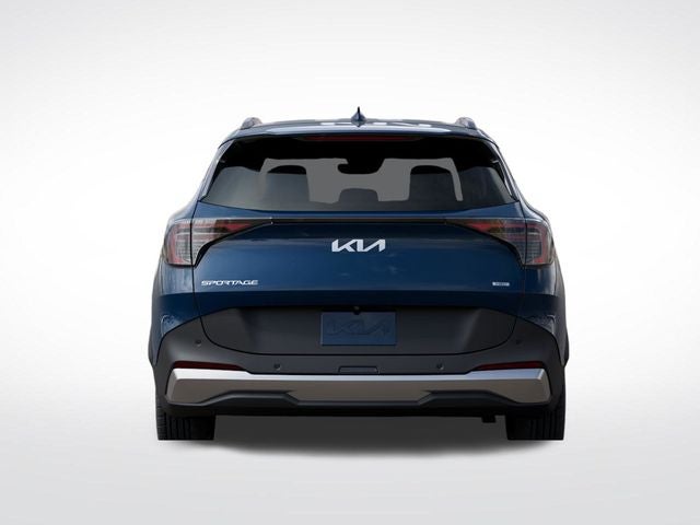 2027 Kia Sportage Hybrid LX