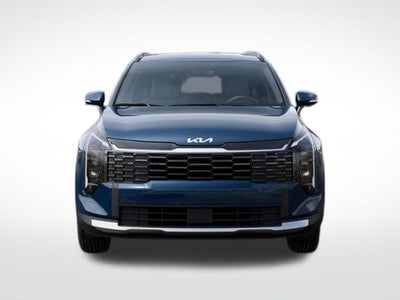 2027 Kia Sportage Hybrid LX