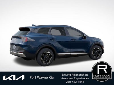 2027 Kia Sportage Hybrid LX