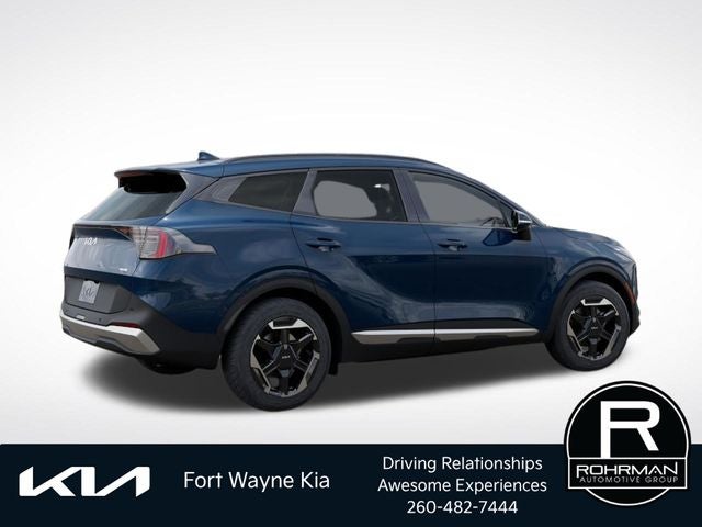 2027 Kia Sportage Hybrid LX