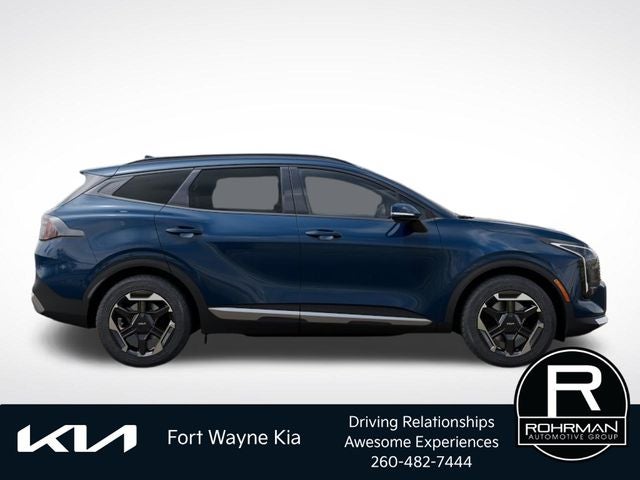 2027 Kia Sportage Hybrid LX