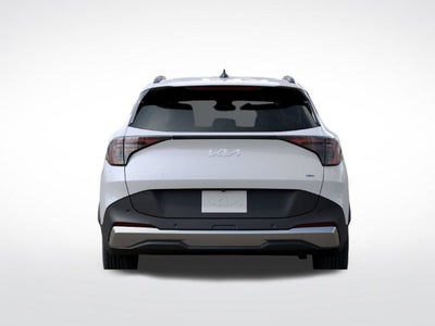 2027 Kia Sportage Hybrid S