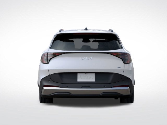 2027 Kia Sportage Hybrid S