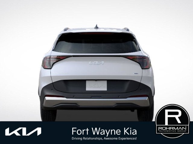 2027 Kia Sportage Hybrid S